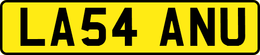 LA54ANU