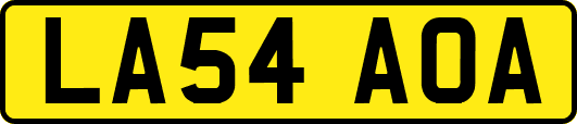 LA54AOA
