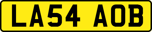 LA54AOB