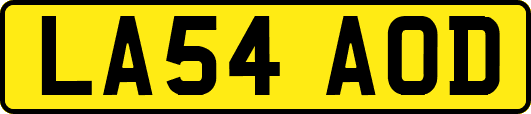 LA54AOD