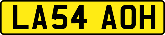 LA54AOH