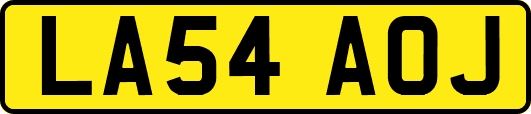 LA54AOJ