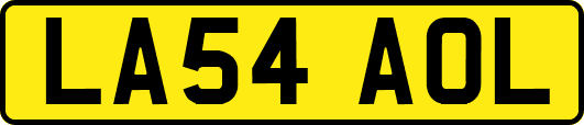 LA54AOL