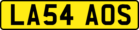 LA54AOS