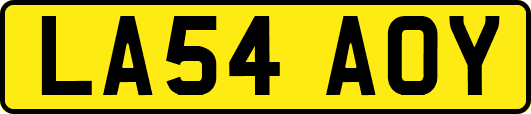 LA54AOY