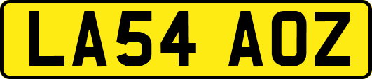 LA54AOZ