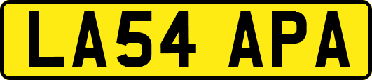LA54APA