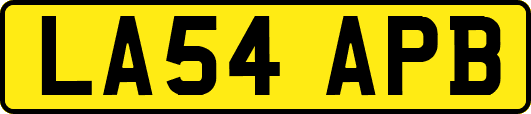 LA54APB