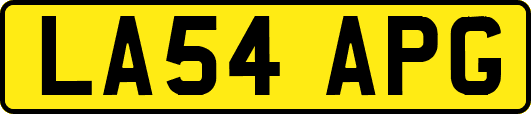 LA54APG