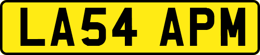 LA54APM
