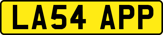 LA54APP