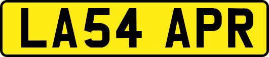 LA54APR