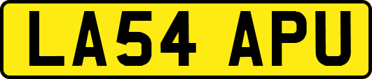 LA54APU