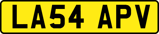 LA54APV