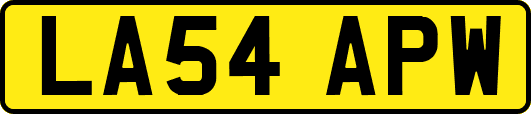 LA54APW