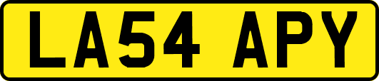 LA54APY