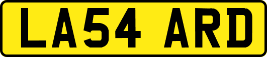 LA54ARD