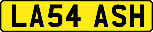 LA54ASH
