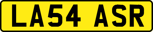 LA54ASR