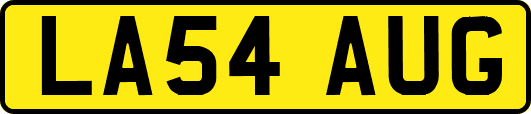 LA54AUG