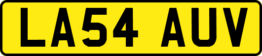 LA54AUV