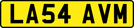 LA54AVM