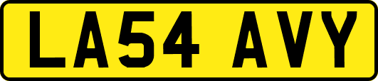 LA54AVY