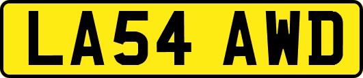 LA54AWD