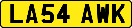 LA54AWK