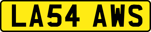 LA54AWS