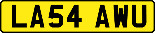 LA54AWU