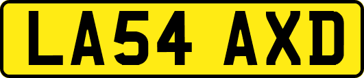LA54AXD