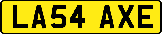 LA54AXE