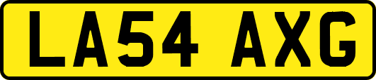 LA54AXG