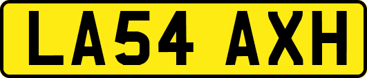 LA54AXH