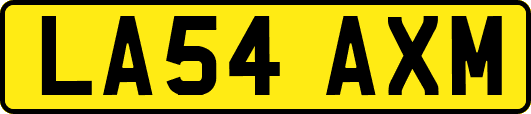 LA54AXM