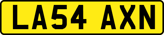LA54AXN