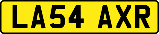 LA54AXR