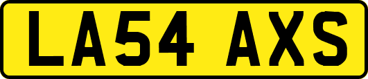 LA54AXS