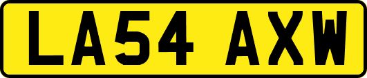 LA54AXW