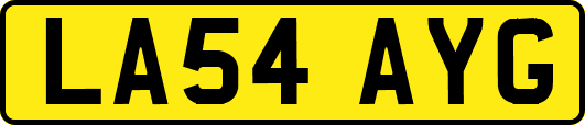 LA54AYG