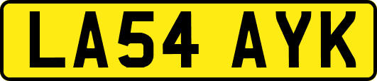 LA54AYK