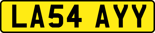 LA54AYY
