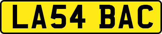 LA54BAC