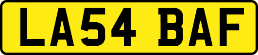LA54BAF