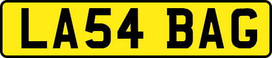 LA54BAG