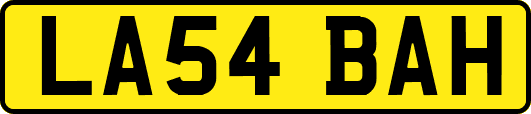 LA54BAH