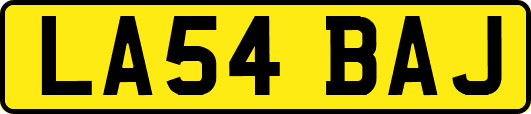 LA54BAJ