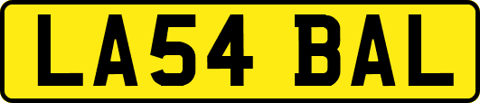 LA54BAL