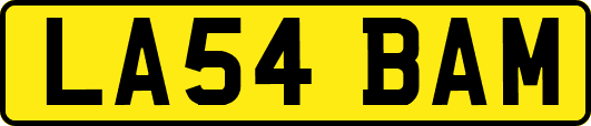 LA54BAM